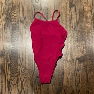 Purple Jolyn Swimsuit